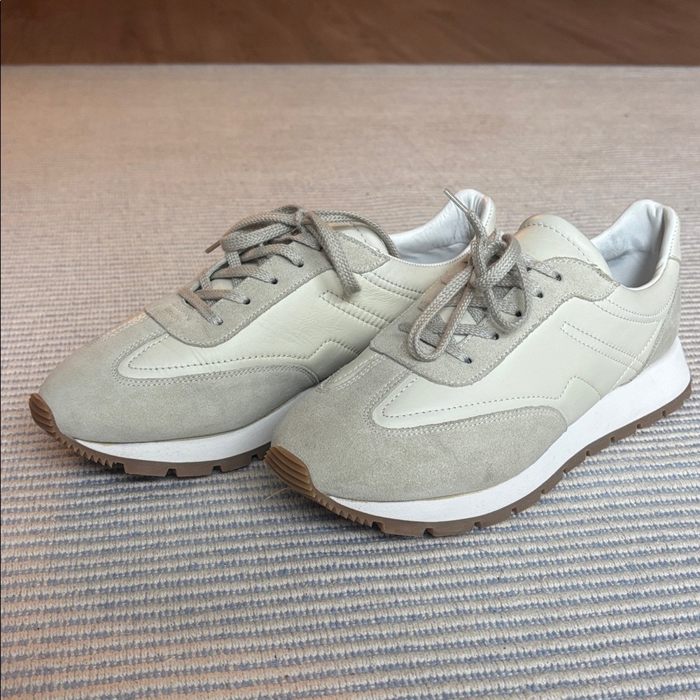 Koio Italian Leather Sneakers